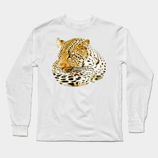 Leopard Long Sleeve T-Shirt